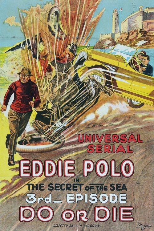 Do or Die movie poster
