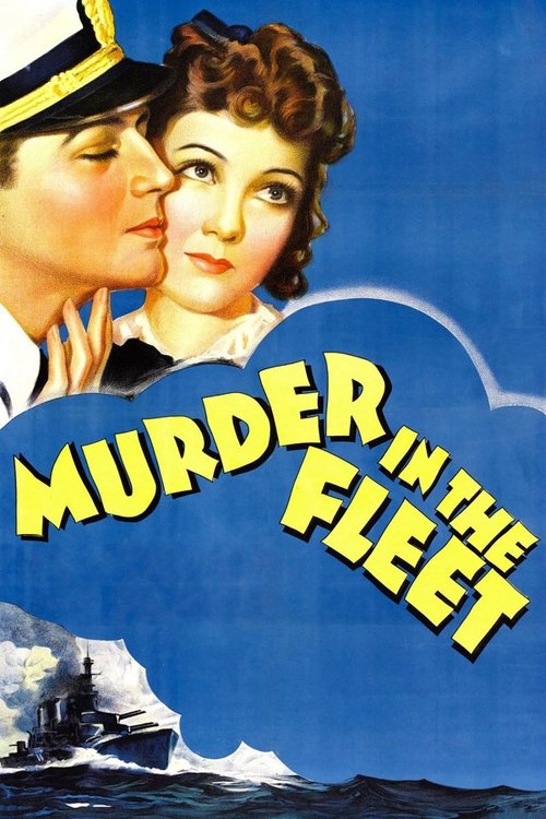 Murder in the Fleet movie poster