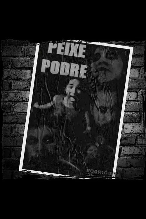 Peixe Podre movie poster