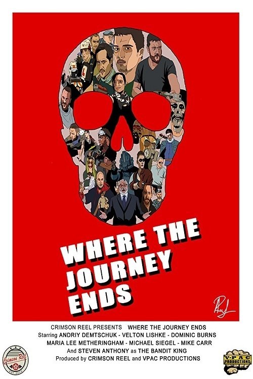 Where the Journey Ends movie poster