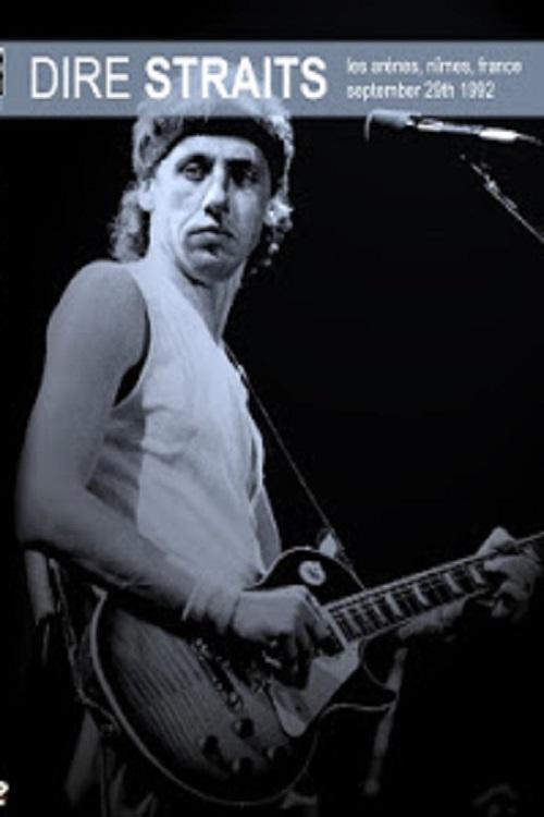 Dire Straits: Autumn in Nimes movie poster