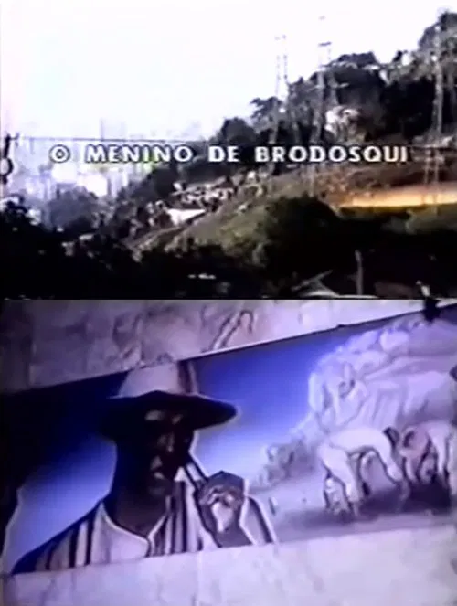 Poster do filme Portinari, O Menino de Brodósqui
