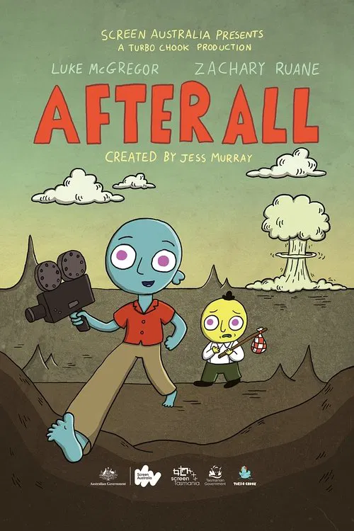 After All movie poster
