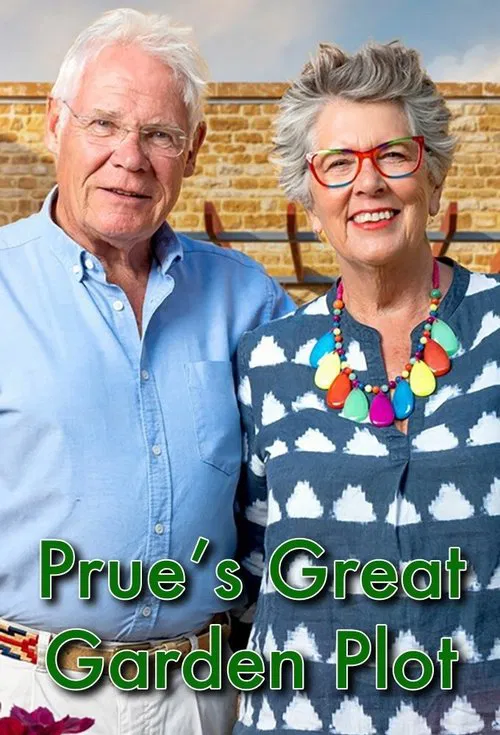 Prue's Great Garden Plot tv show poster