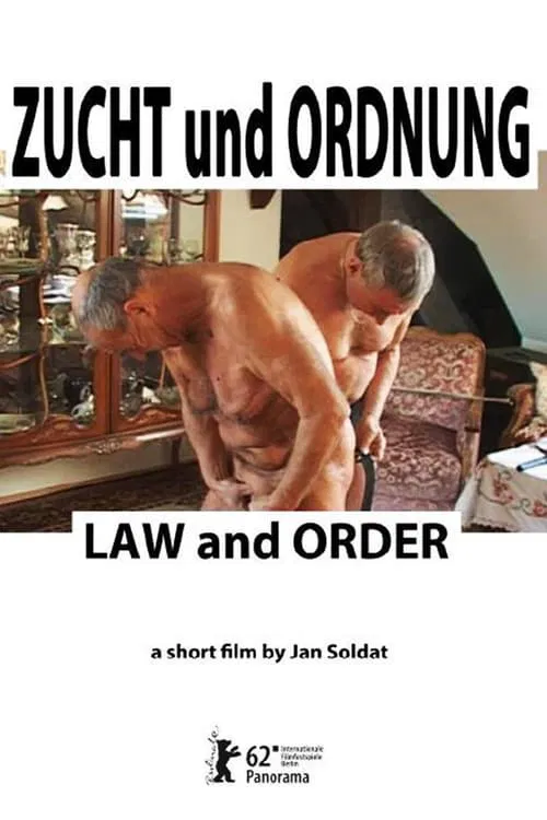 Law and Order movie poster