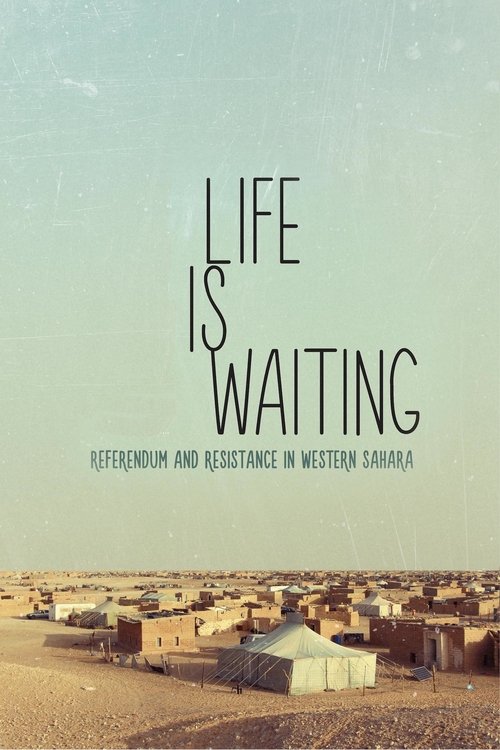 Life Is Waiting: Referendum and Resistance in Western Sahara movie poster