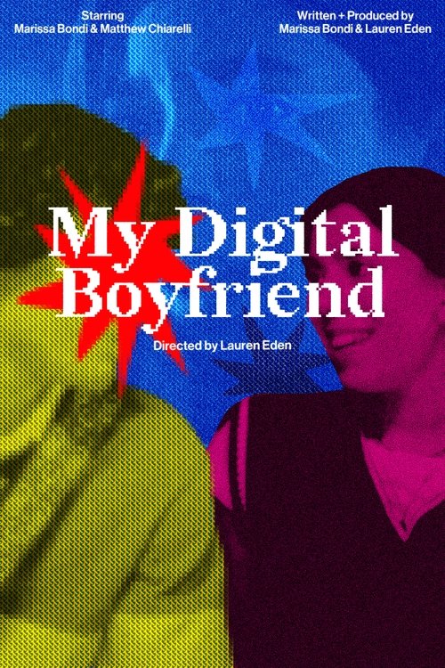 My Digital Boyfriend movie poster