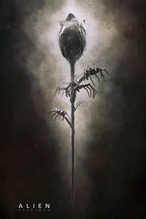 Poster do filme Alien: Specimen