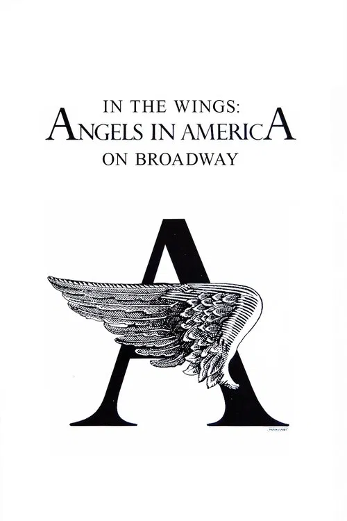 In the Wings: Angels in America On Broadway movie poster