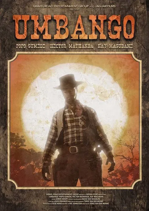 Umbango movie poster