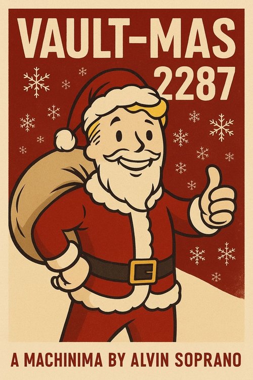 Vault-Mass 2287 movie poster