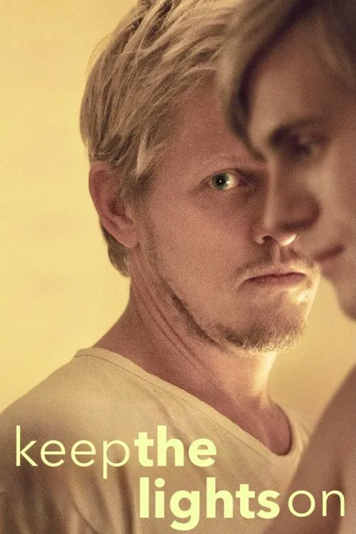 Keep the Lights On movie poster