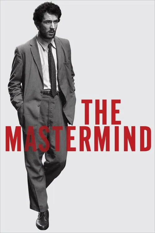 The Mastermind movie poster