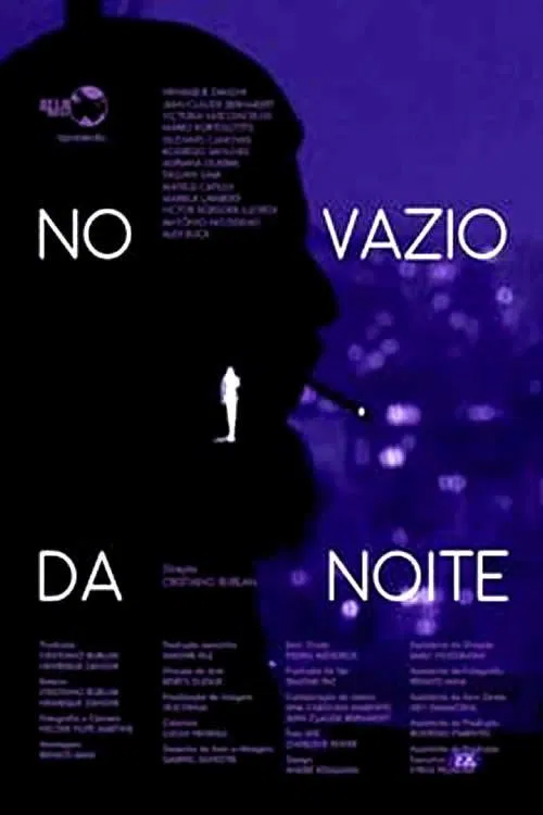 No vazio da noite movie poster