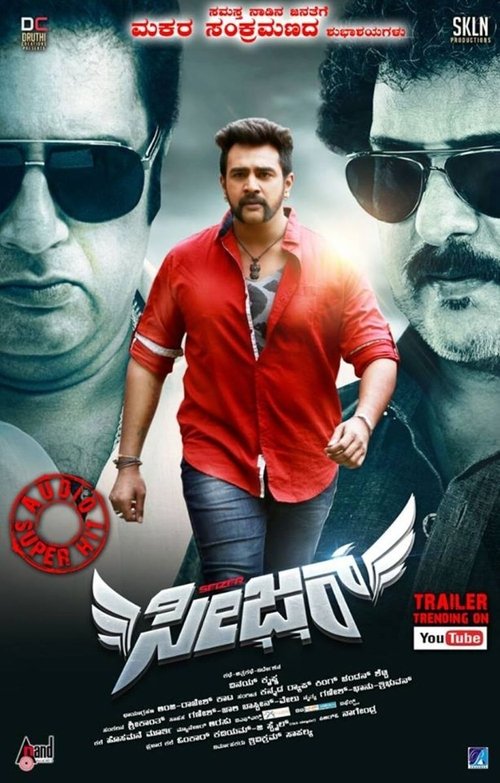 Seizer movie poster
