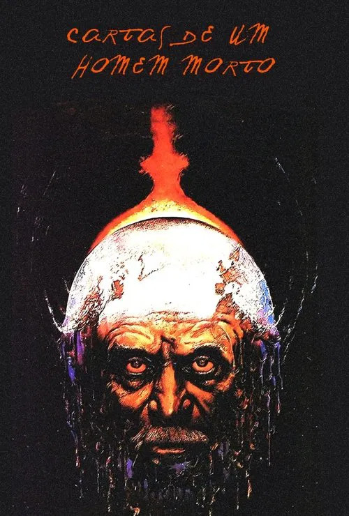 Poster do filme Cartas de um Homem Morto
