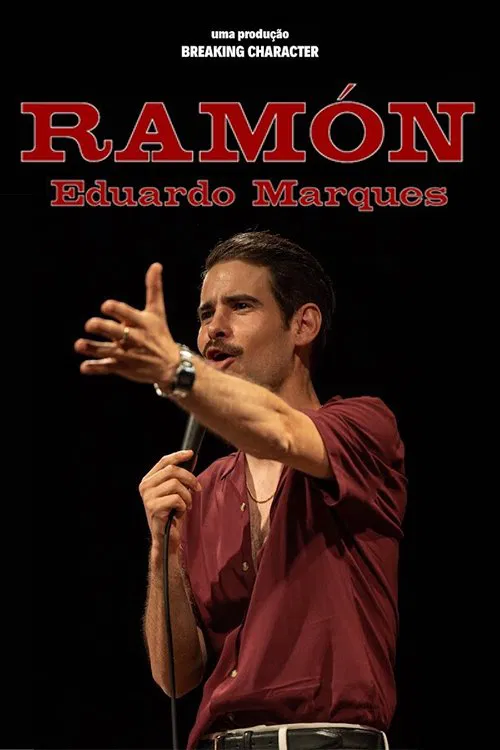 Eduardo Marques: Ramón movie poster