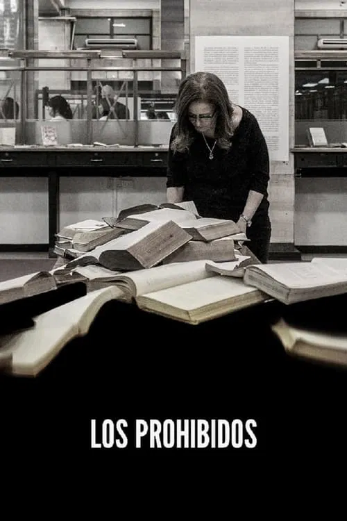 Los prohibidos movie poster
