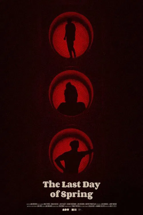 The Last Day of Spring movie poster