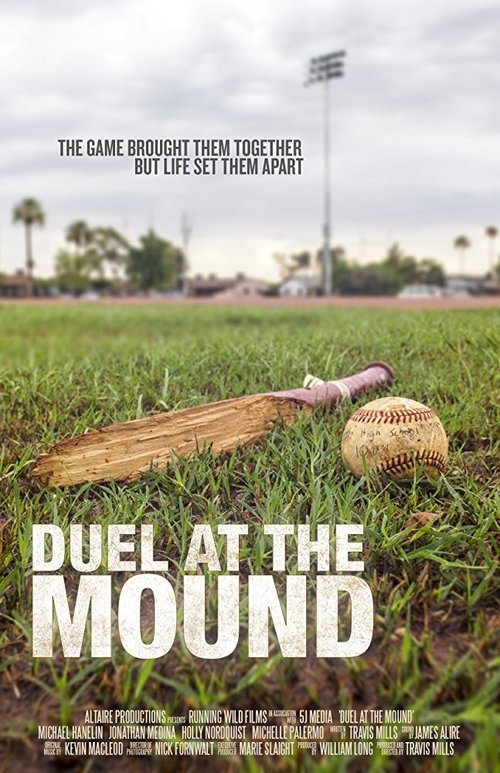 Duel at the Mound movie poster