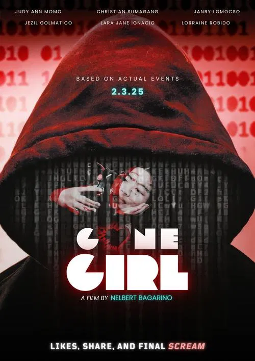 Gone Girl movie poster