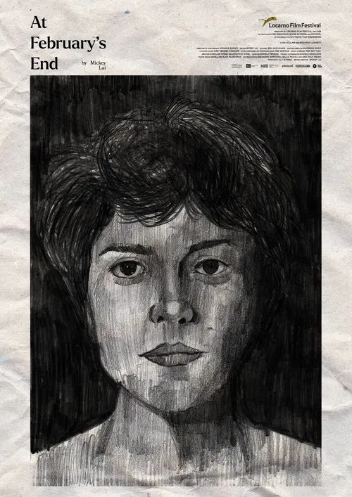 At February's End movie poster