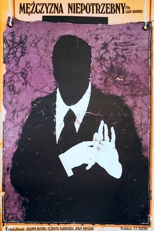 Mężczyzna niepotrzebny! movie poster