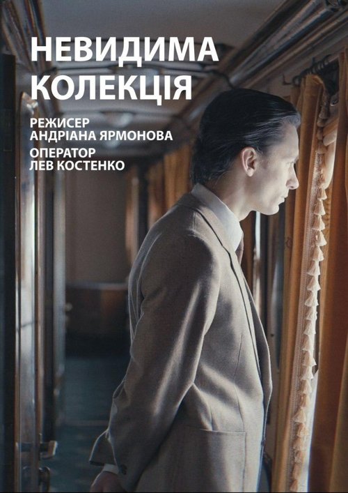 The Invisible Collection movie poster