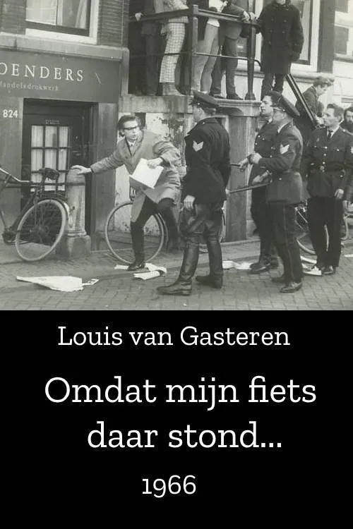 Because My Bike Was There... movie poster