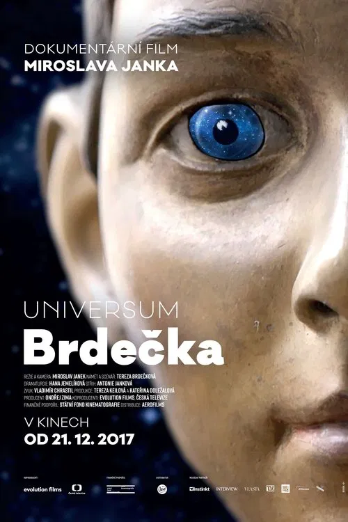 Poster do filme Universum Brdečka