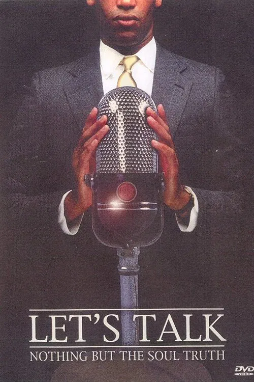 Let's Talk movie poster