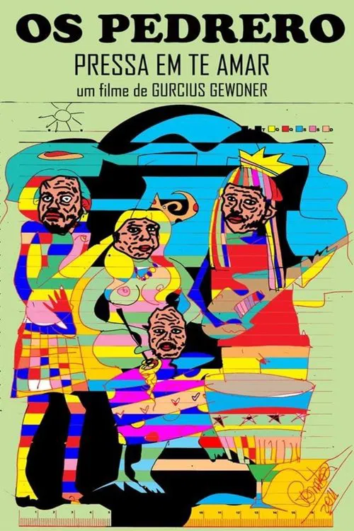 Poster do filme Pressa de te amar