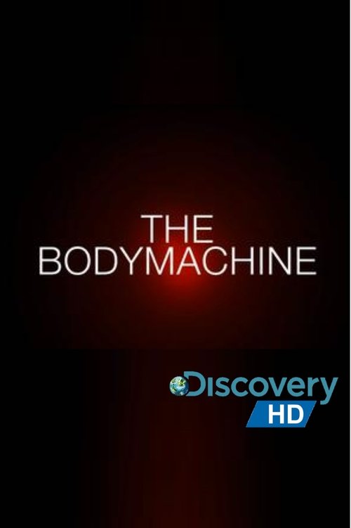 The Body Machine movie poster