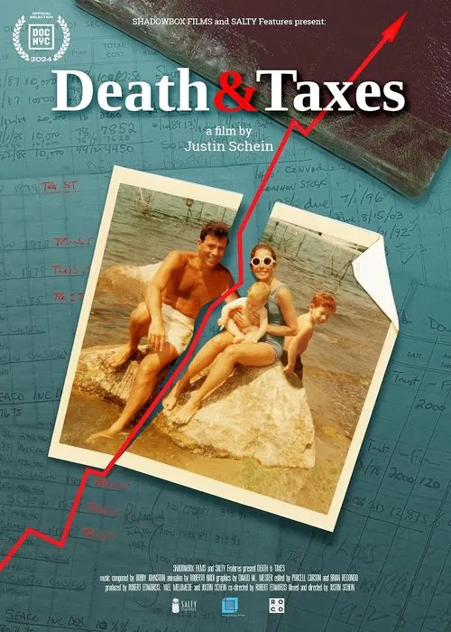 Poster do filme Death & Taxes
