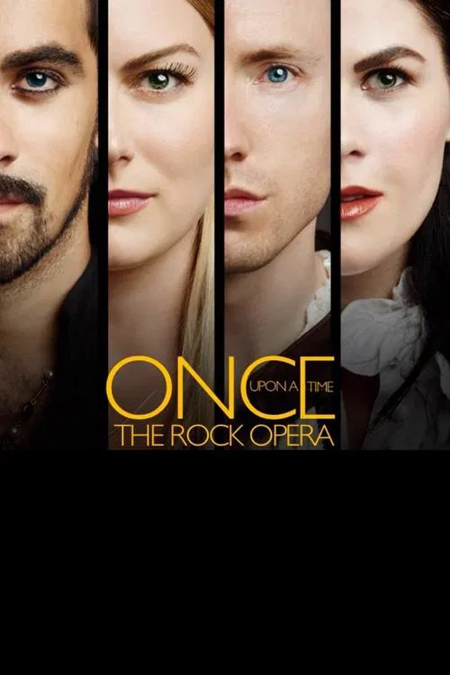 Poster do filme Once Upon a Time: The Rock Opera