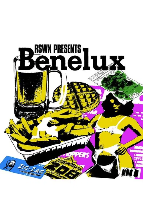 RSWX Presents: Benelux movie poster