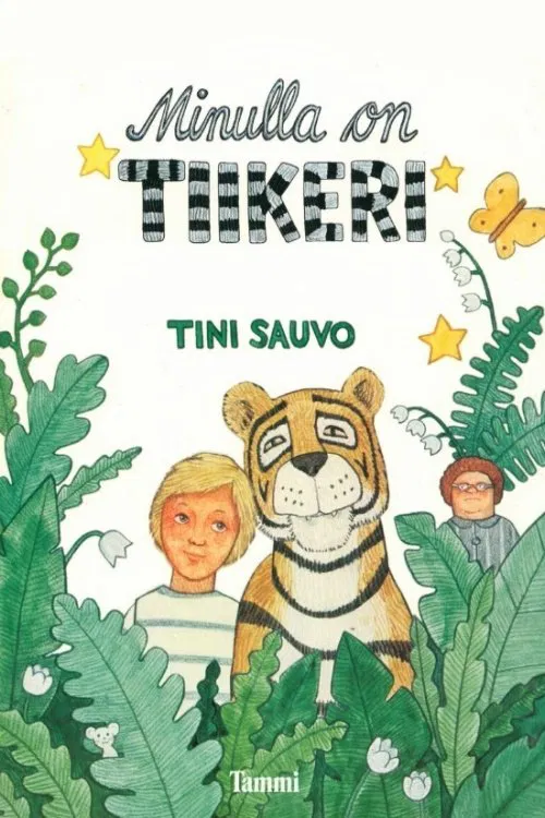 I Have a Tiger movie poster