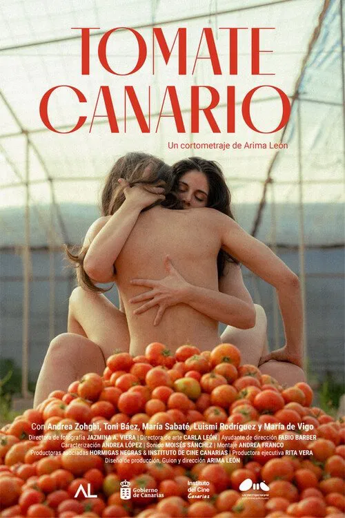 Tomate Canario movie poster