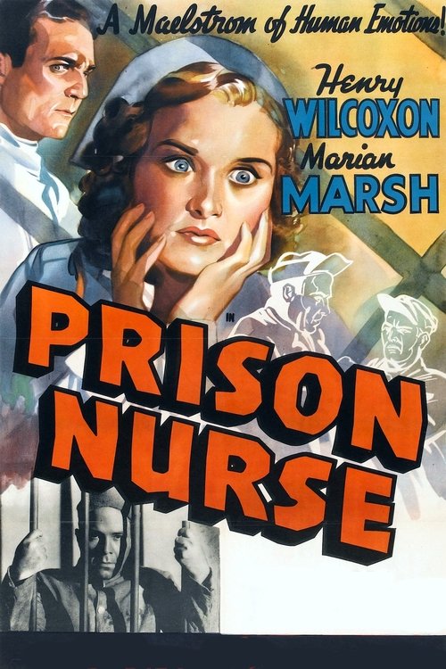 Poster do filme Prison Nurse