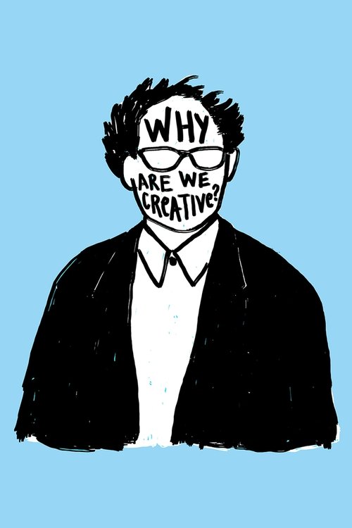 Why Are We Creative? movie poster
