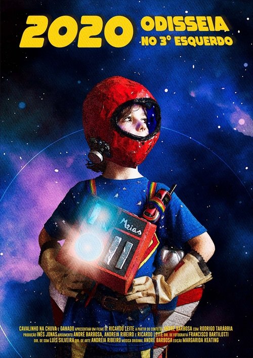 Poster do filme 2020: An Odyssey on the 3rd Left