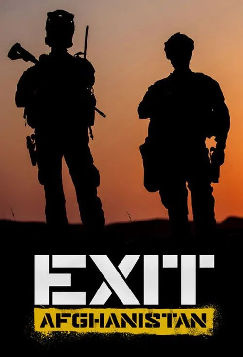 Exit Afghanistan movie poster