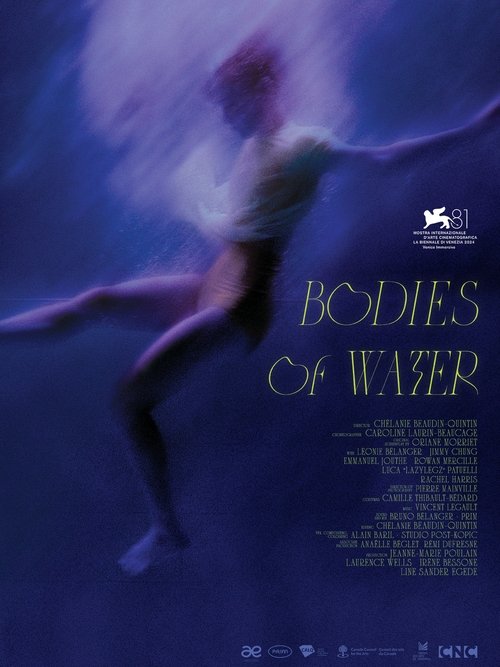 Bodies of Water movie poster