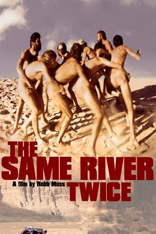 The Same River Twice movie poster