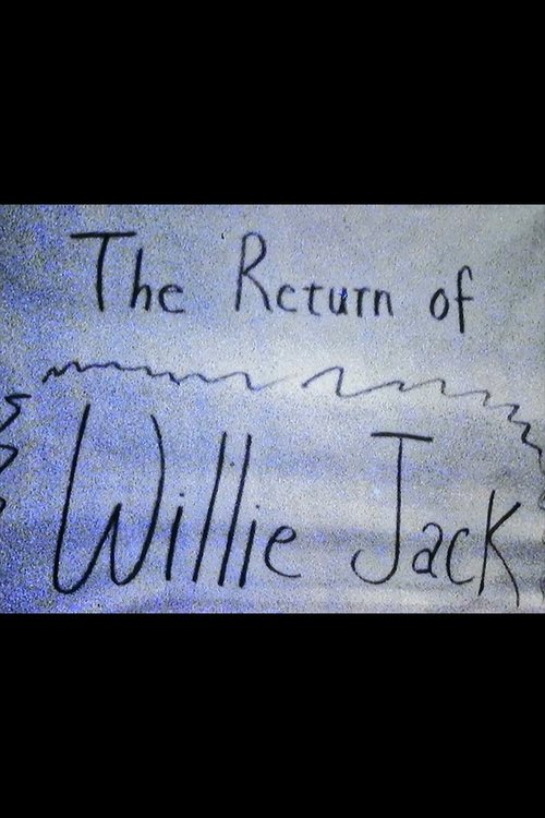 The Return of Willie Jack movie poster