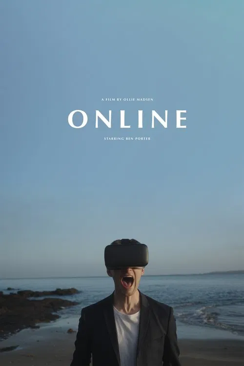ONLINE movie poster