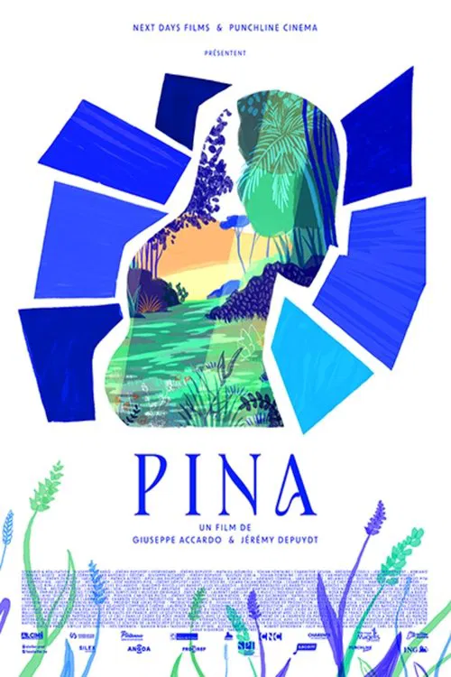 Pina movie poster