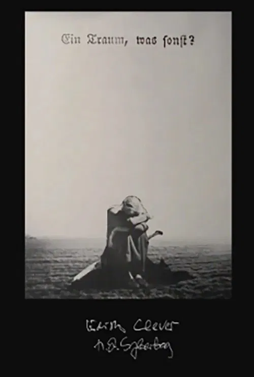 A Dream, What Else? movie poster