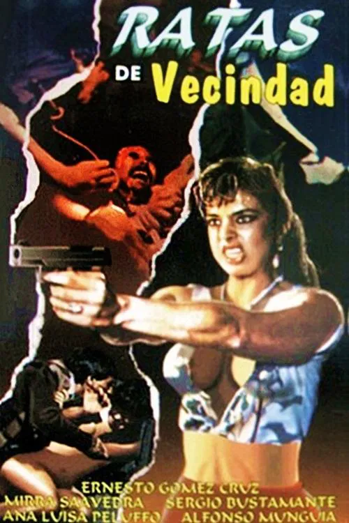 Neighborhood Rats movie poster