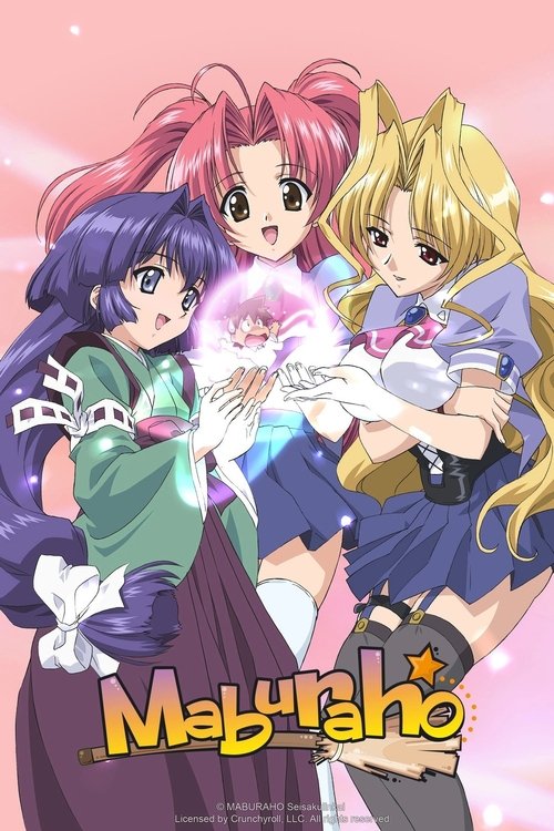 Maburaho tv show poster